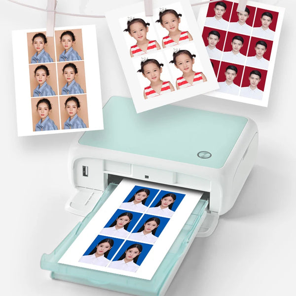 HPRT
CP4000L Pocket-Sized Photo Printer