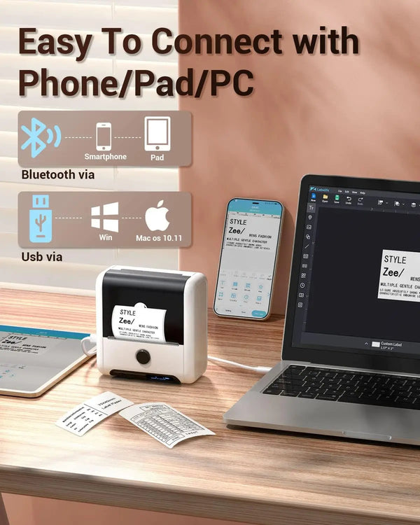 M200 Pocket-Size Label Maker