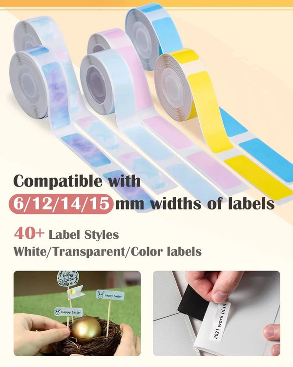 Pocket-Sized Label Printer