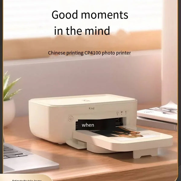 HPRT
CP4100 Instant Memories Photo Printer