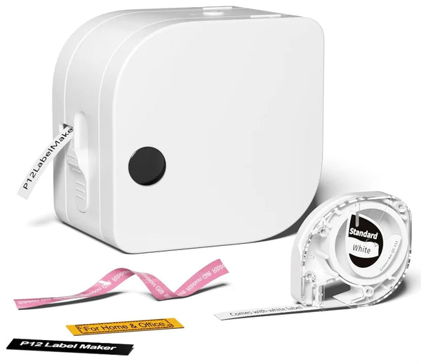 Pocket-Sized Label Creator