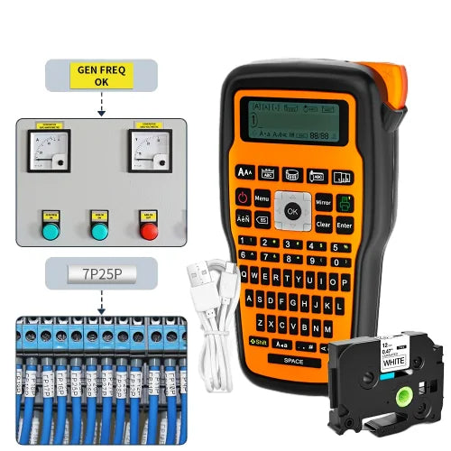 E1000
pro Handy Label Maker Pro