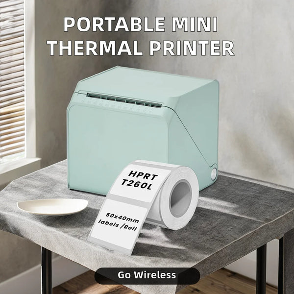 Portable Label Maker Pro - android, IOS, windows,203DPI