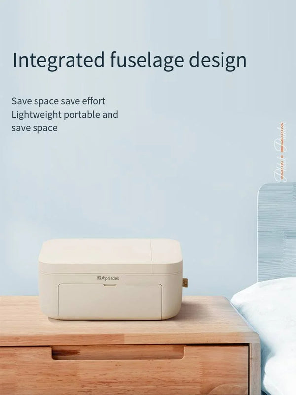 HPRT
CP4100 Instant Memories Photo Printer