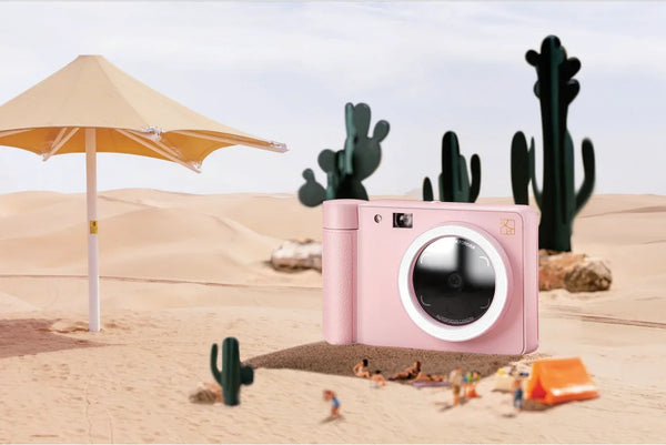HPRT Z1 Pocket Photo Printer Delight