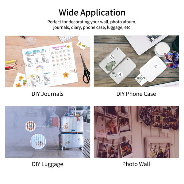 HPRT Z1 Pocket Photo Printer Delight
