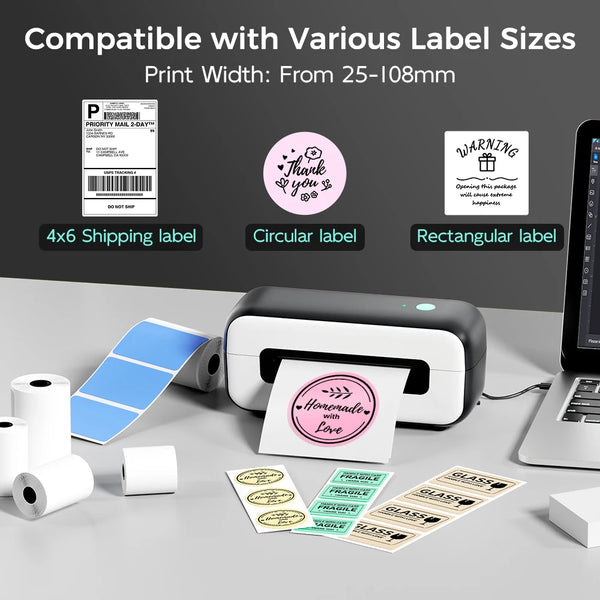 PM246S Smart Label Printer
