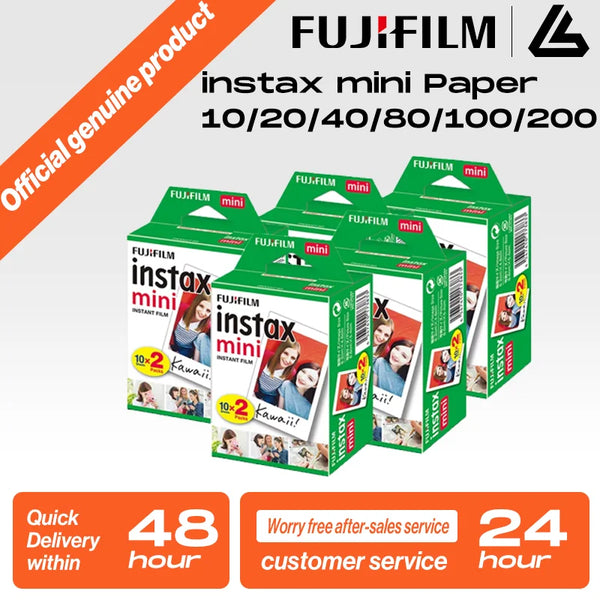 Instant Snap Photo Film