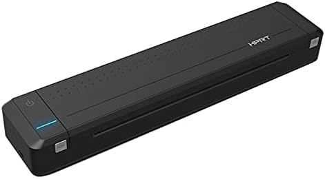 Wireless Pocket-sized Thermal Printer
