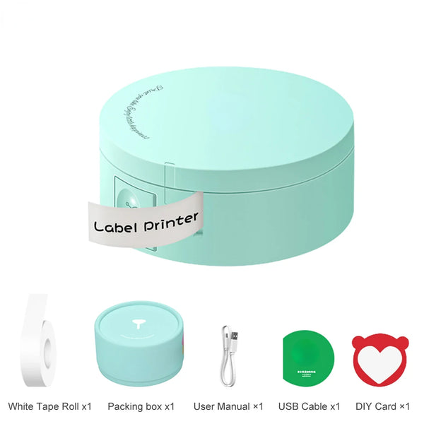 L1 Pocket Printer Pro 304dpi - android, IOS, windows