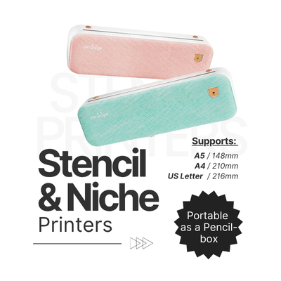 Stencil Printers