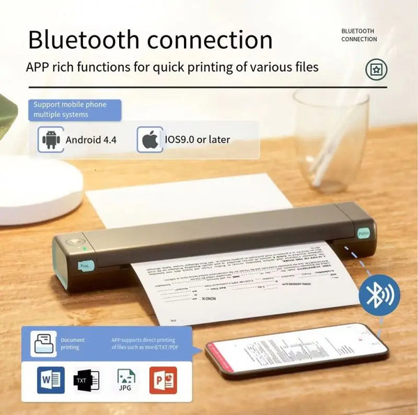 Phomemo Tattoo Stencil Printer