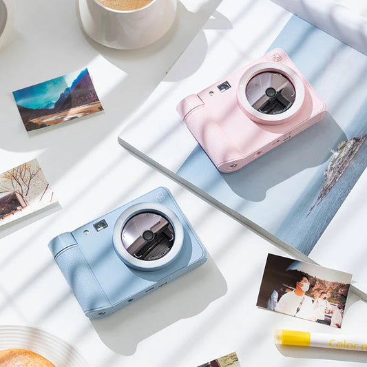 HPRT Z1 Pocket Photo Printer Delight