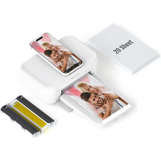 HPRT
CP4100 Instant Memories Photo Printer