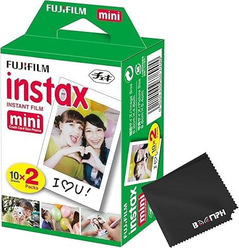 Instant Snap Photo Film