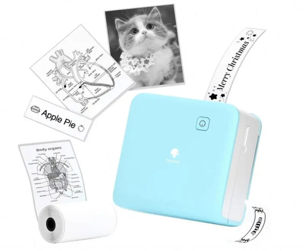 Phomemo Pocket Inkless Printer