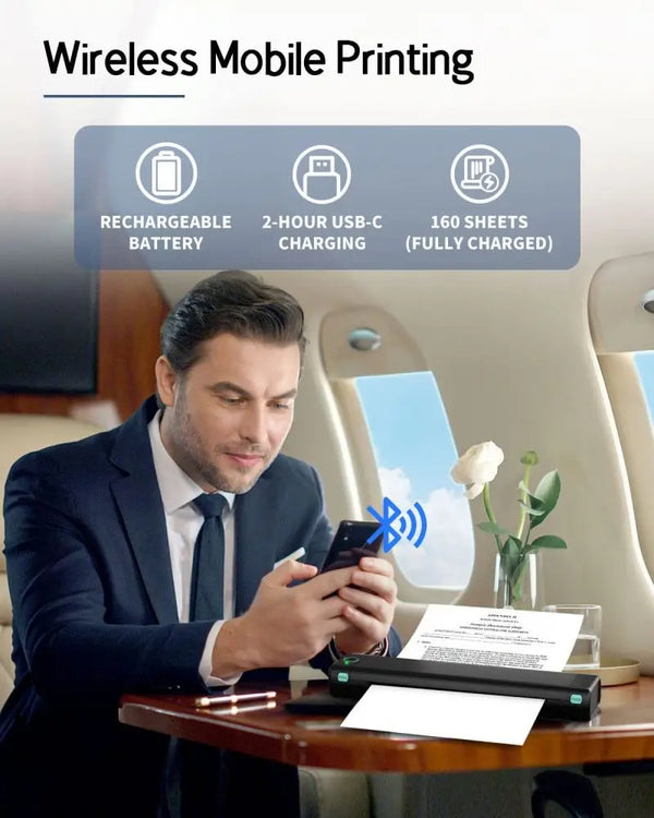 Phomemo Tattoo Stencil Printer