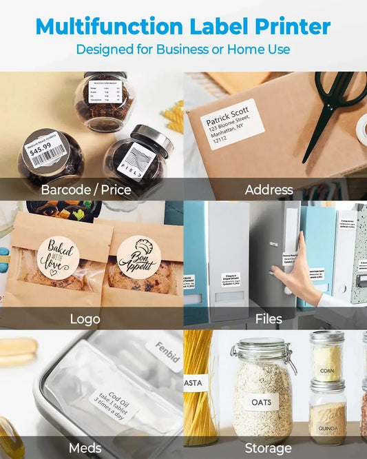 M110 Pocket Label Printer Pro