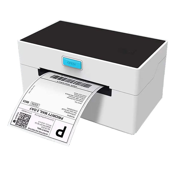 Speedy Thermal Label Maker Printer