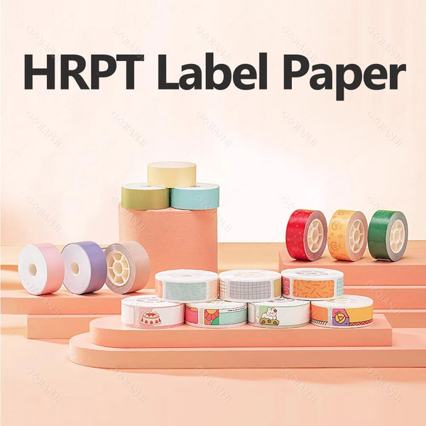QuickLabel Waterproof Stickers